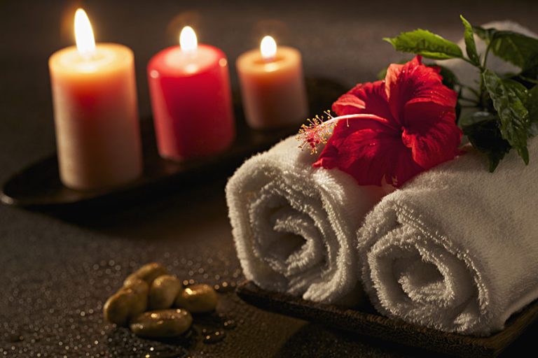 massage center Karachi