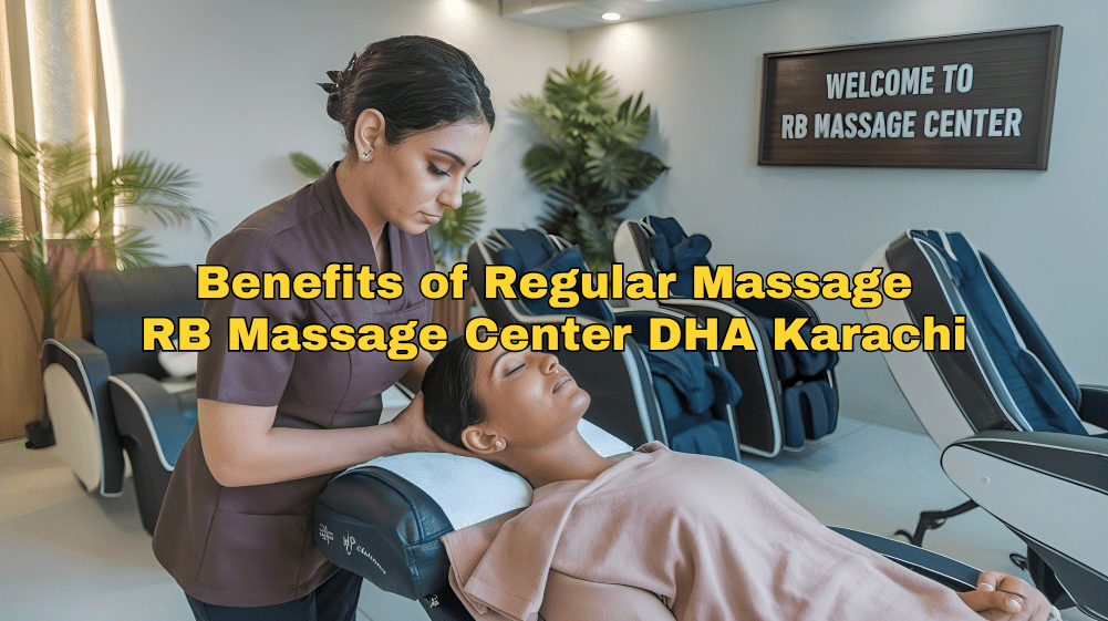 massage center Dha Karachi