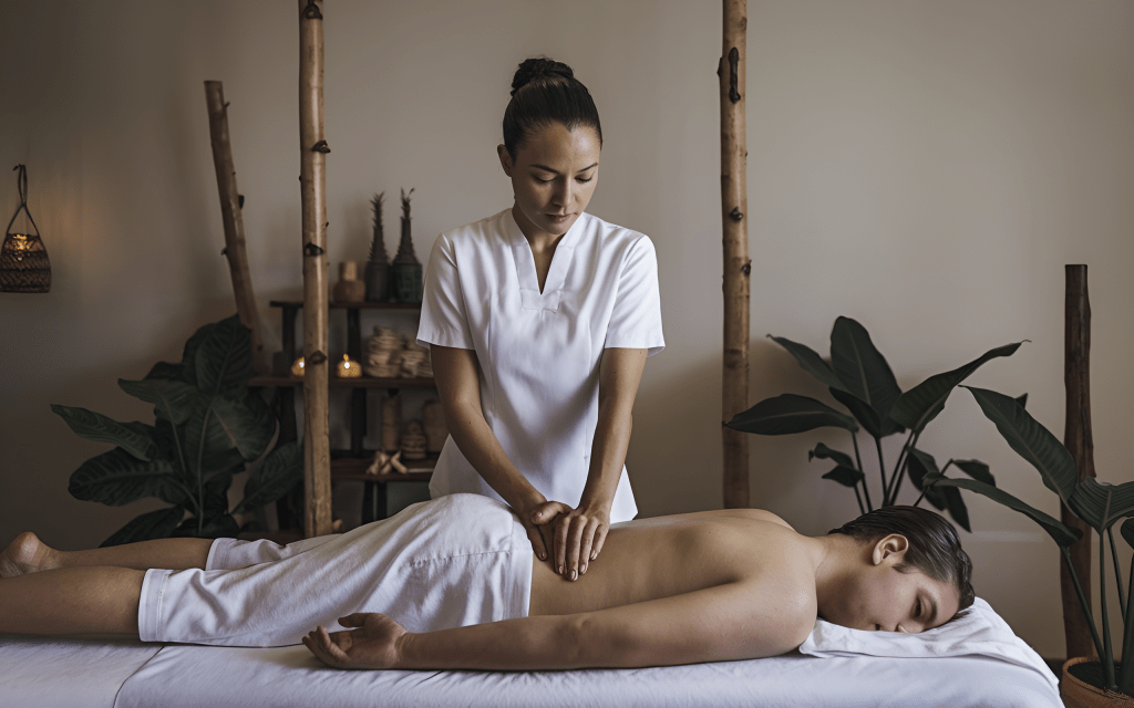 Benefits of thai massage