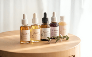 best oils for facial Massage
